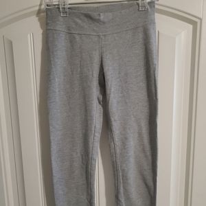 Grey leggings